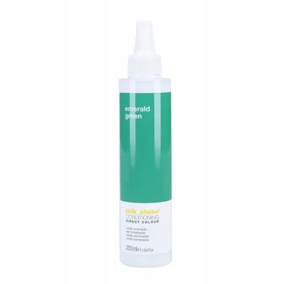 Milk shake direct emerald green toner 200ml