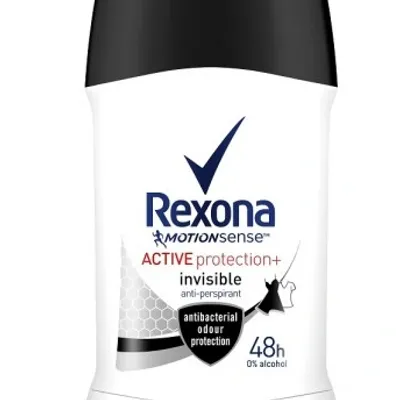 Rexona women active protection+invisible antyperspirant w sztyfcie dla kobiet 40 ml