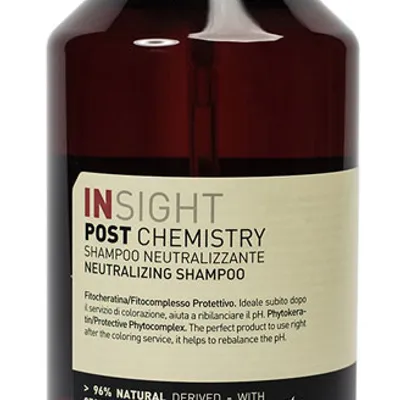 Insight post chemistry neutralizing szampon 900ml