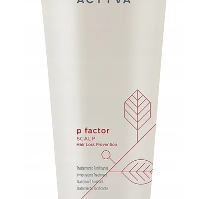 Kemon actyva p-factor scalp treatment 200 ml