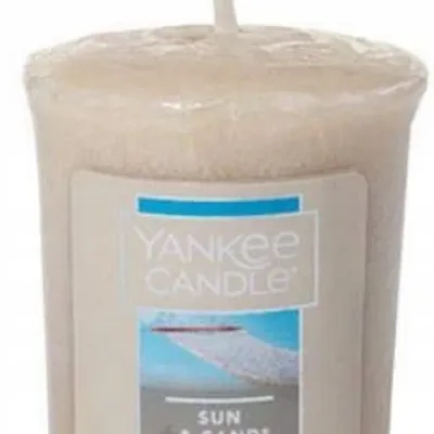 Yankee candle samplers sun & sand 49g