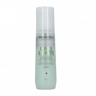 Goldwell dls curly & waves serum spray 150 ml