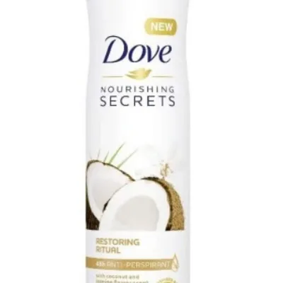 Dove dezodorant kokos jaśmin 250 ml