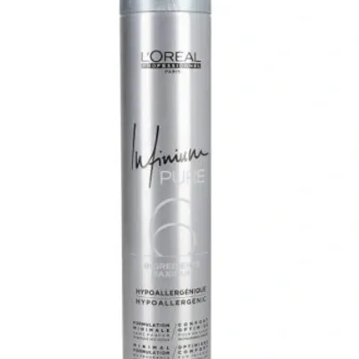 Loreal infinium pure soft hairspray 500 ml