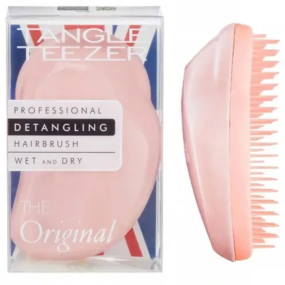 Tangle teezer original szczotka blush glow frost