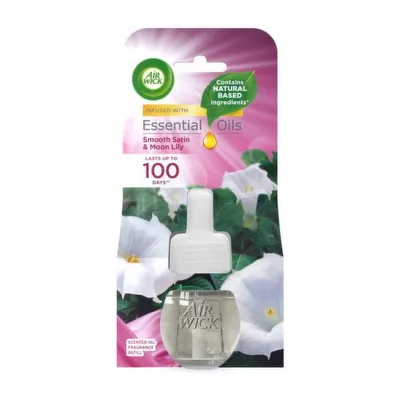 Air wick odświeżacz powietrza wkład zapas 19ml księżycowa lilia