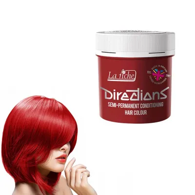 La riche directions pillarbox red 100 ml