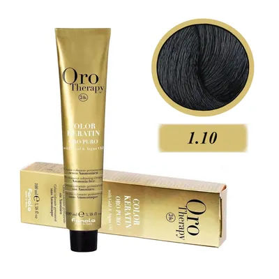 Farba Fanola oro therapy 1.10 100ml