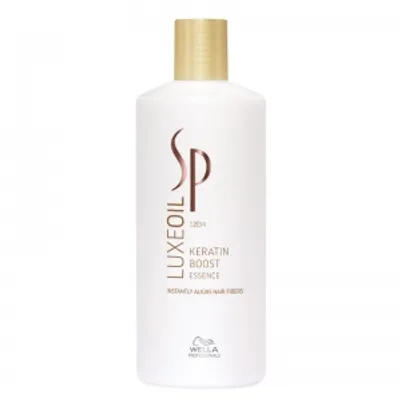 Sp luxe oil keratin esencja wzmacniaj 500ml