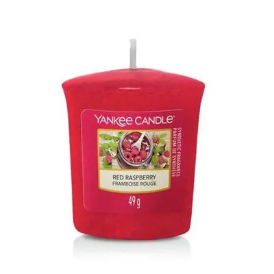 Yankee candle samplers red raspberry 49g