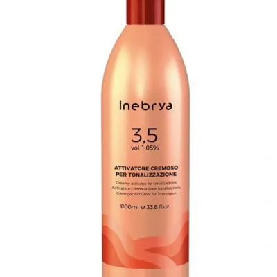 Inebrya cremy activator 3,5 vol 1,05% 1000 ml