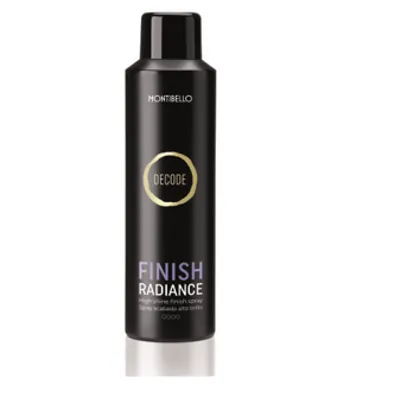 Montibello decode finish radiance 200ml