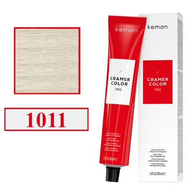 Kemon farba cramer color 1011 100 ml