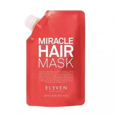 Eleven australia miracle hair maska 200 ml