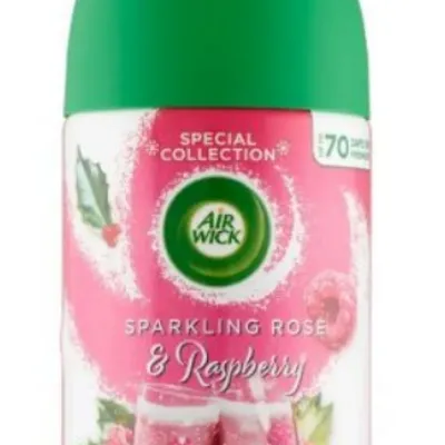 Air wick zapas freshmatic muskająca róża i maliny 250 ml