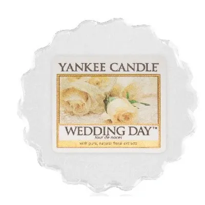 Yankee candle wedding day wosk 22 g