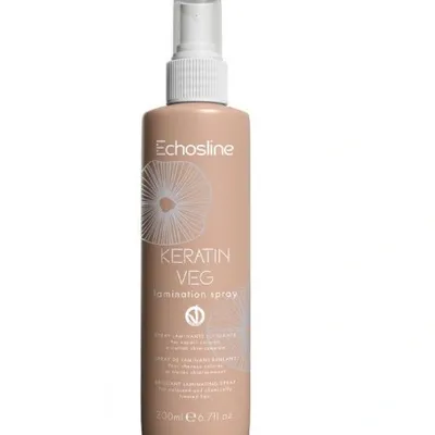 Echosline keratin veg lamination spray 200 ml