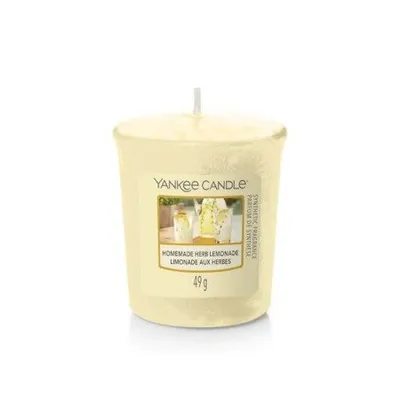 Yankee candle samplers homemade herb lemonade 49g