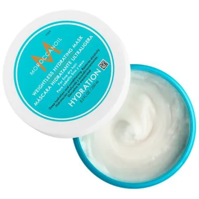 Moroccanoil weightless maska 250ml