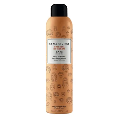 Alfaparf style stories original stories hairspray 300 ml