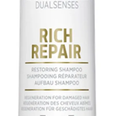 Goldwell dls rich repair szampon 100 ml
