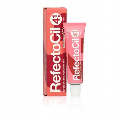 Refectocil henna 15ml czerwony 4.1