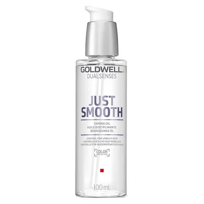 Goldwell dls just smooth wygładzający olejek 100ml