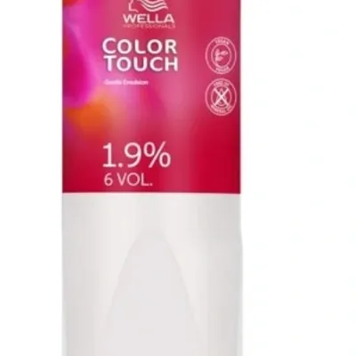 Wella color touch 1,9% gentle emulsion 1000 ml