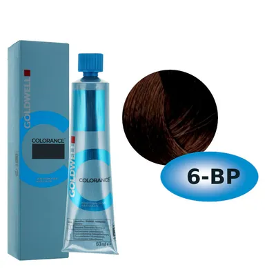 Goldwell colorance farba 60 ml 6-bp