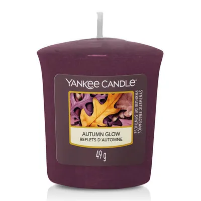Yankee candle samplers autumn glow 49g