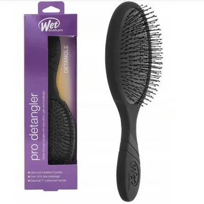 Wet brush pro detangler black szczotka