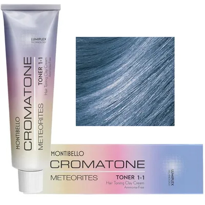 Montibello cromatone meteorites toner denim 60 ml