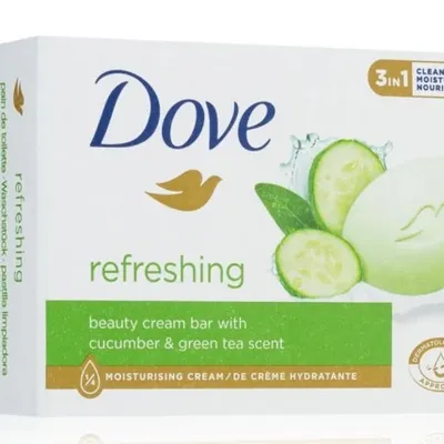 Dove soap refreshing cucumber mydło w kostce 90 g