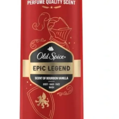 Old spice shower gel epic legend żel pod prysznic 3w1 400 ml