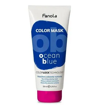 Fanola color maska blue 200 ml