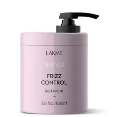 Lakme teknia frizz control treatment mask 1000 ml