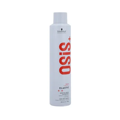 Schwarzkopf osis+ elastic medium hold spray 300 ml