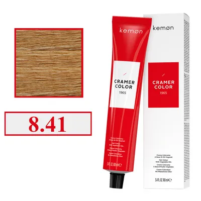 Kemon farba cramer color 8.41 100 ml