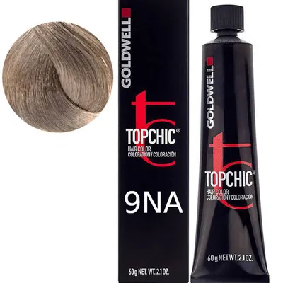 Goldwell topchic farba 60 ml 9-na