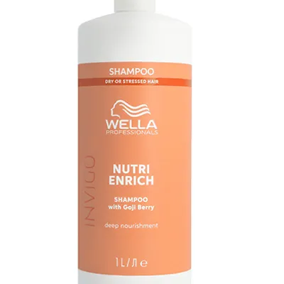 Wella invigo enrich szampon 1000 ml new