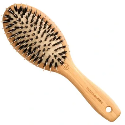 Olivia garden 108 bamboo touch detangle combo s
