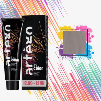 Artego farba 150ml it`s color 12.00-12nn