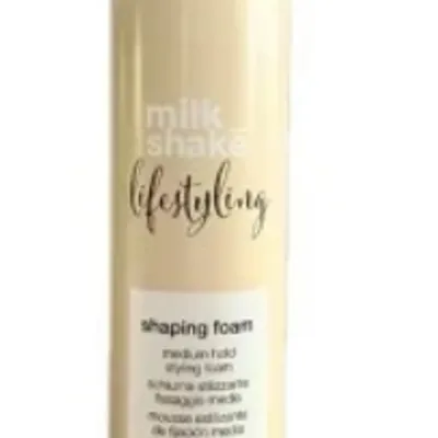 Milk shake lifestyling shaping foam 200 ml