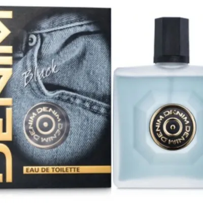 Denim black woda toaletowa 100 ml