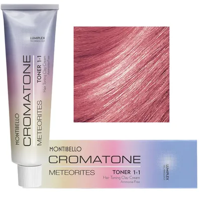 Montibello cromatone meteorites toner rose 60 ml