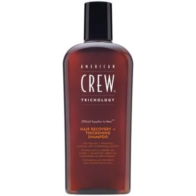 American crew szampon recovery+tchickening 250ml