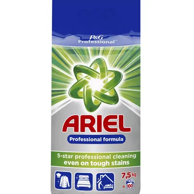 Ariel professional regular proszek do prania do białego 7,5kg