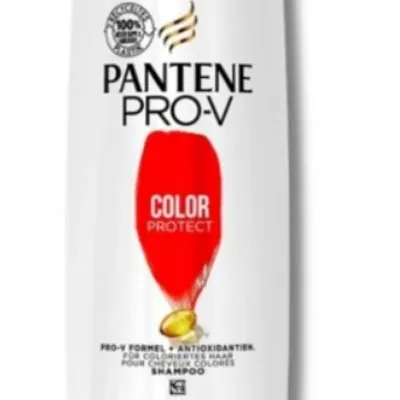 Pantene pro-v colour protect szampon do włosów 400 ml