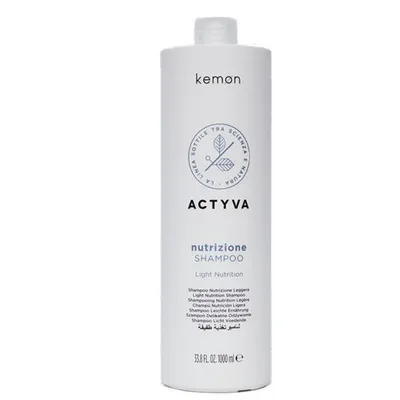 Kemon actyva nutrizione szampon sn 1000ml