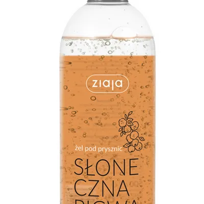 Ziaja vegan żel pod prysznic słoneczna pigwa 500 ml